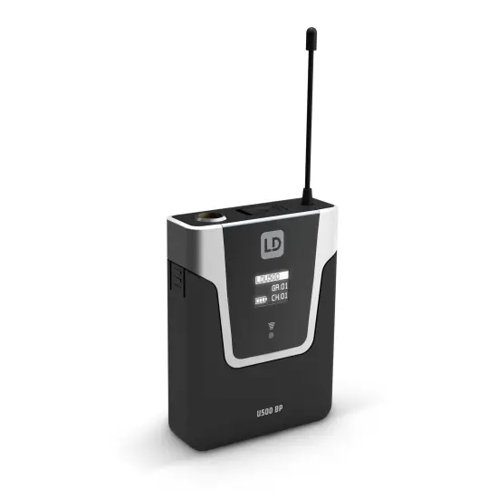 LD Systems SISTEMA MICROFONE CABEÇA U505 BPHH 2