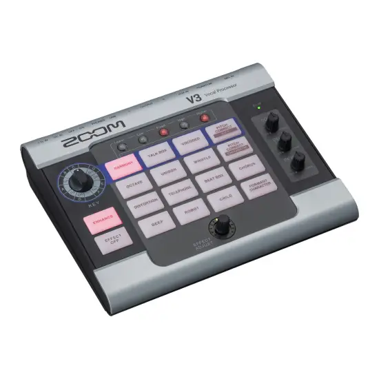 Zoom PROCESSADOR VOZ V3 Vocal Processor