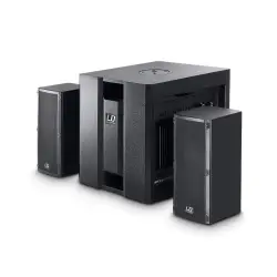 LD Systems DAVE 8 Roadie