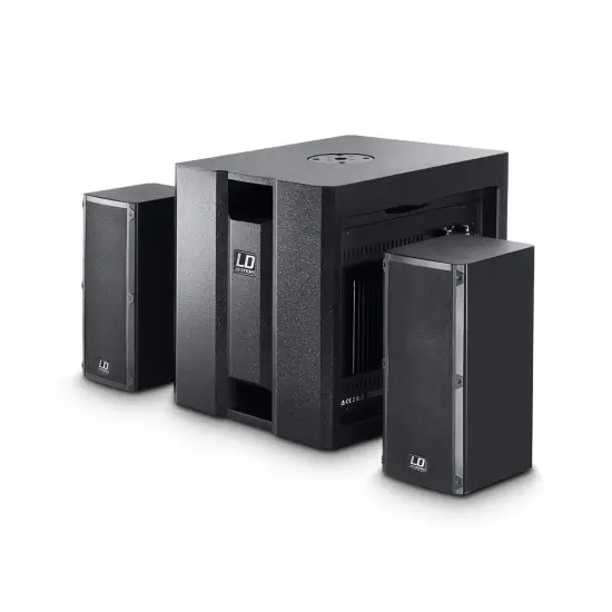 LD Systems DAVE 8 Roadie
