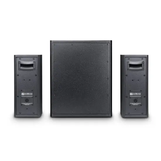 LD Systems DAVE 8 Roadie
