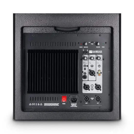 LD Systems DAVE 8 Roadie