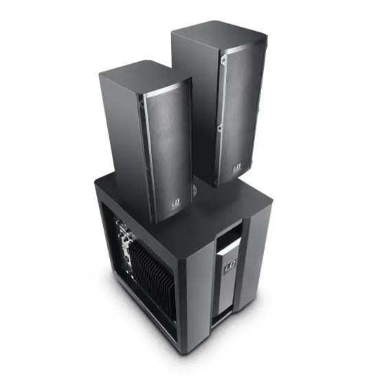 LD Systems DAVE 8 Roadie