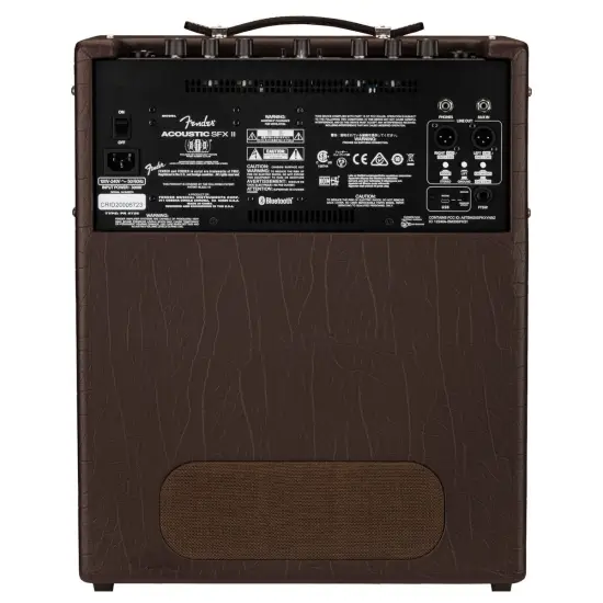 Fender Acoustic SFX II