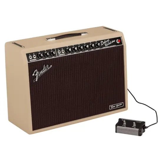 Fender Tone Master Deluxe Reverb Blonde