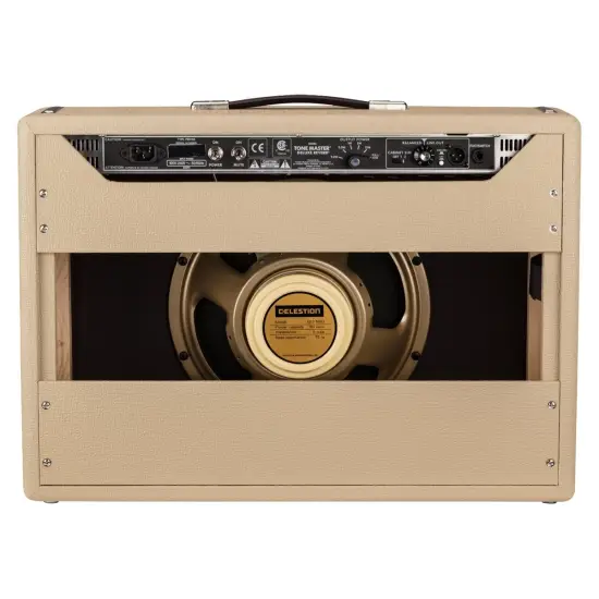 Fender Tone Master Deluxe Reverb Blonde