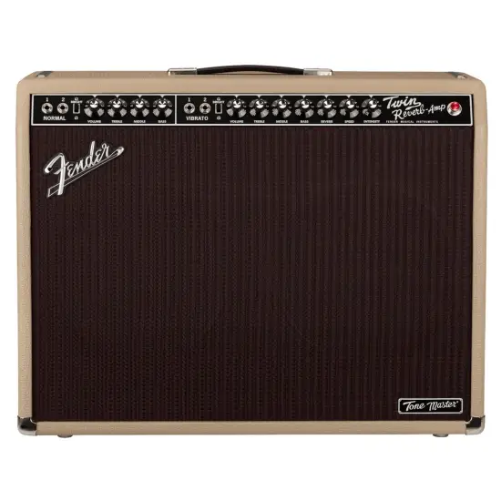 Fender Tone Master Twin Reverb Blonde