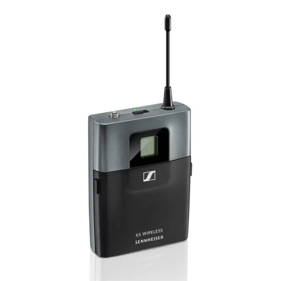 Sennheiser SISTEMA MICROFONE LAPELA XSW 1 ME2 A Band Lapel Set