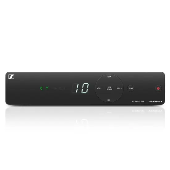 Sennheiser SISTEMA MICROFONE LAPELA XSW 1 ME2 A Band Lapel Set