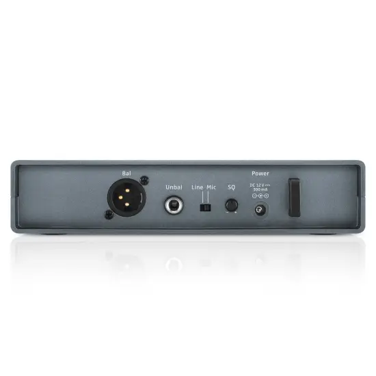 Sennheiser SISTEMA MICROFONE LAPELA XSW 1 ME2 A Band Lapel Set