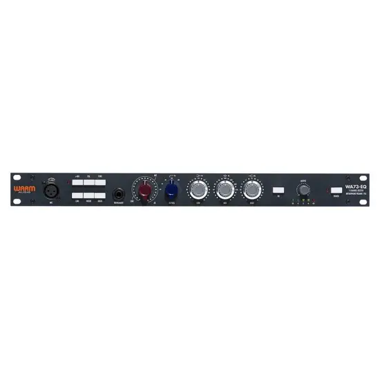 WARM AUDIO PRE AMPLIFICADOR WA 73 EQ