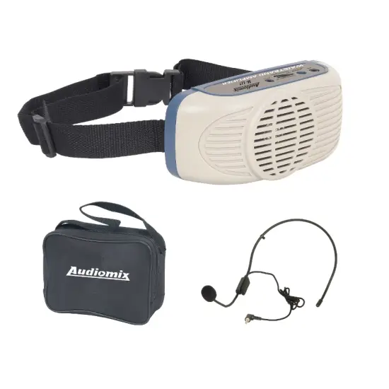 Audiomix H 117