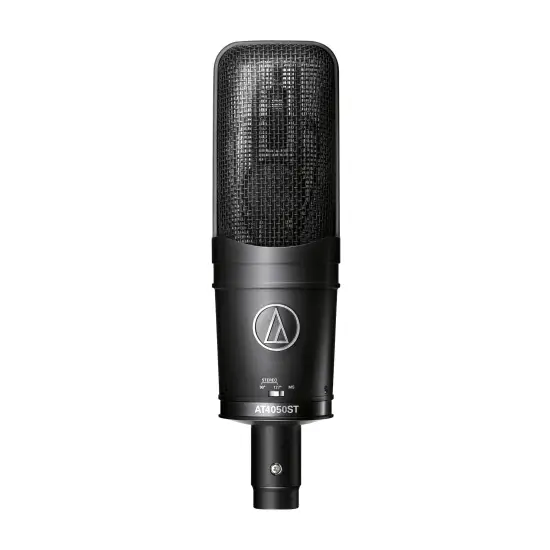 Audio Technica MICROFONE CONDENSADOR AT4050ST