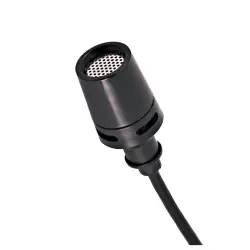 Shure MICROFONE LAPELA CVL B/C TQG