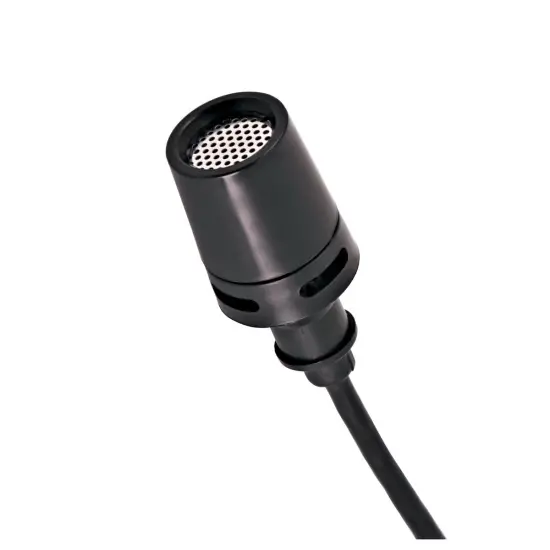 Shure MICROFONE LAPELA CVL B/C TQG