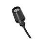 Shure MICROFONE LAPELA CVL B/C TQG