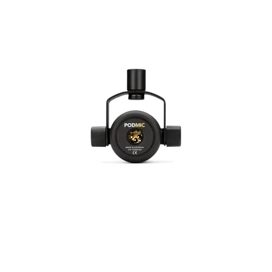 Rode MICROFONE DINAMICO PodMic