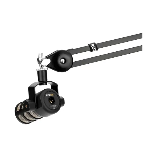 Rode MICROFONE DINAMICO PodMic