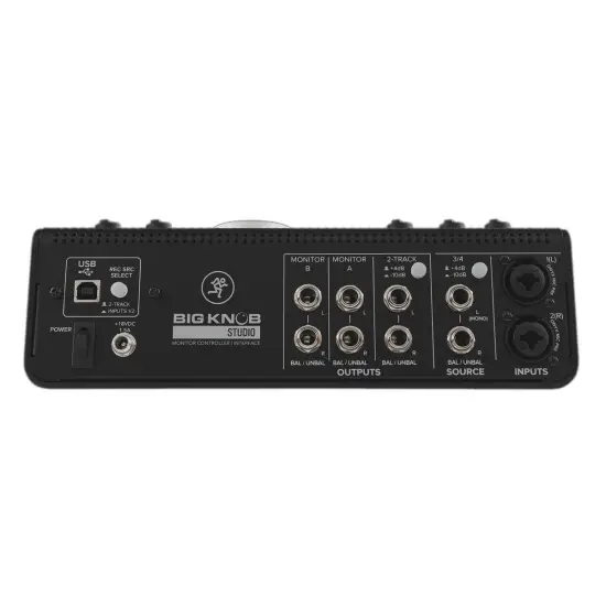 Mackie CONTROLADOR MONITORES Big Knob Studio