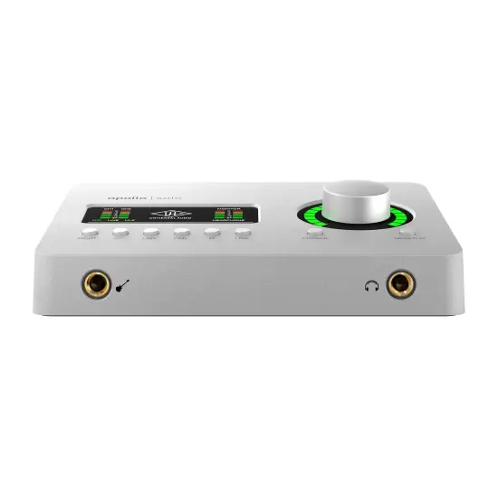 UNIVERSAL AUDIO INTERFACE USB Apollo Solo Heritage Edition