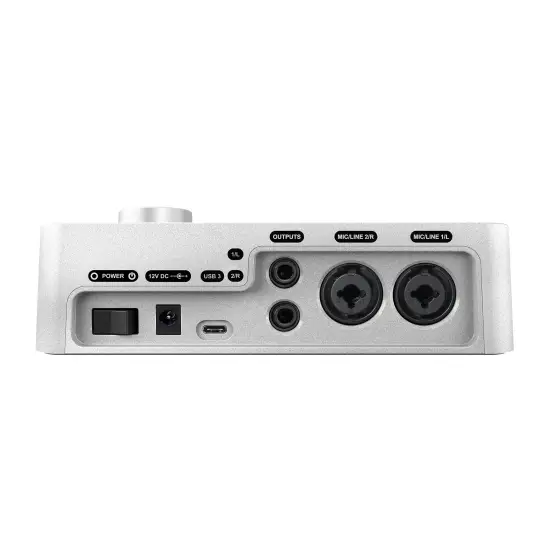 UNIVERSAL AUDIO INTERFACE USB Apollo Solo Heritage Edition