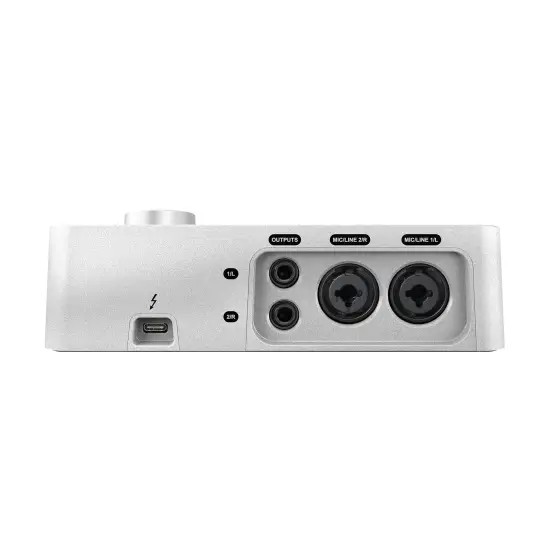 UNIVERSAL AUDIO INTERFACE THUNDERBOLT Apollo Solo TB3 Heritage Edition