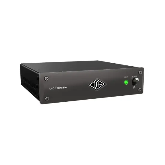 UNIVERSAL AUDIO INTERFACE AUDIO DSP UAD 2 Satellite TB3 QUAD Core