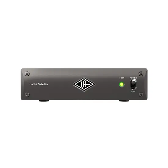 UNIVERSAL AUDIO INTERFACE AUDIO DSP UAD 2 Satellite TB3 OCTO Custom