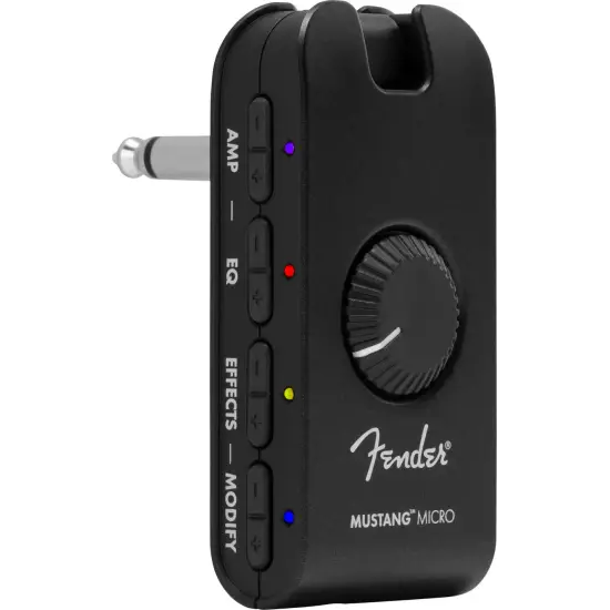Fender Mustang Micro