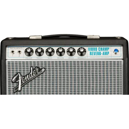 Fender '68 Custom Vibro Champ Reverb
