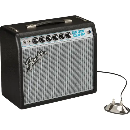 Fender '68 Custom Vibro Champ Reverb
