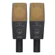 AKG MICROFONE CONDENSADOR C 414 XLII STEREO SET