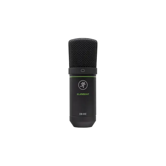 Mackie MICROFONE CONDENSADOR EM 91C