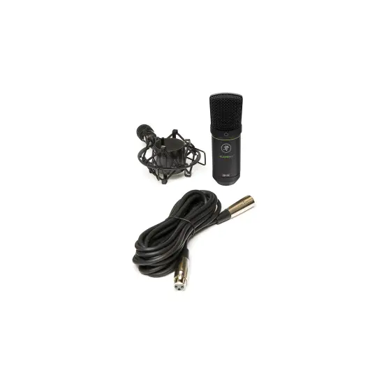 Mackie MICROFONE CONDENSADOR EM 91C