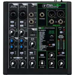 Mackie MESA MISTURA PROFX6V3