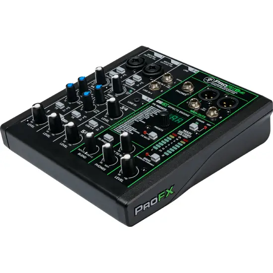 Mackie MESA MISTURA PROFX6V3