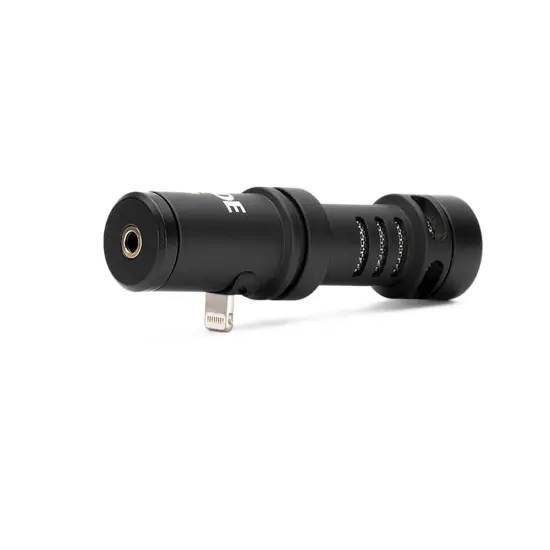 Rode MICROFONE CONDENSADOR VideoMic Me L