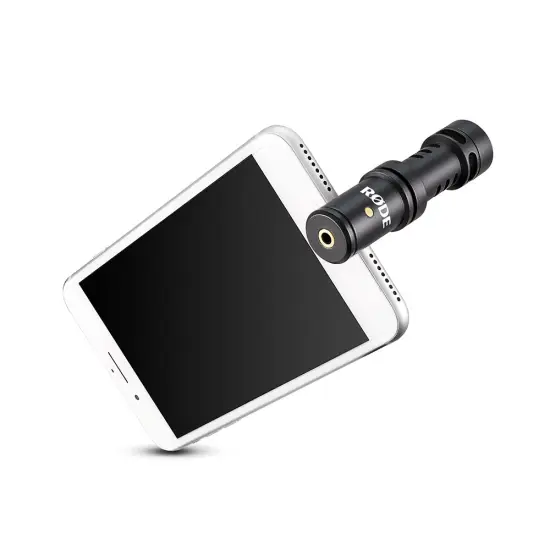 Rode MICROFONE CONDENSADOR VideoMic Me L