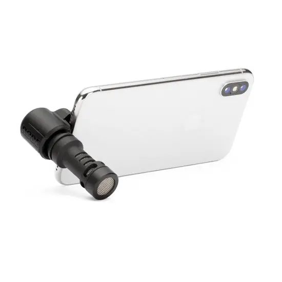Rode MICROFONE CONDENSADOR VideoMic Me L