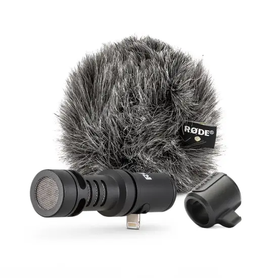 Rode MICROFONE CONDENSADOR VideoMic Me L