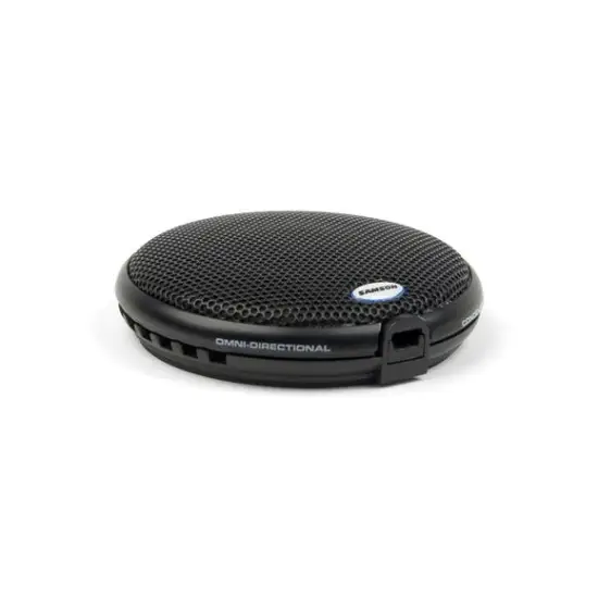 SAMSON MICROFONE PLANO CONDENSADOR UB1