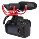 Rode MICROFONE CONDENSADOR VideoMic