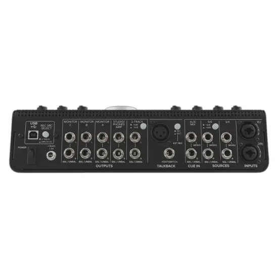 Mackie CONTROLADOR MONITORES Big Knob Studio+