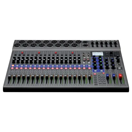 Zoom MESA MISTURA LIVETRAK L 20