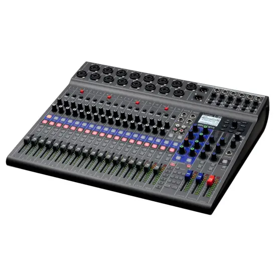 Zoom MESA MISTURA LIVETRAK L 20