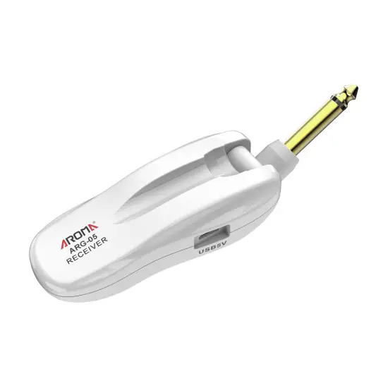 Aroma SISTEMA INSTRUMENTO ARG 05