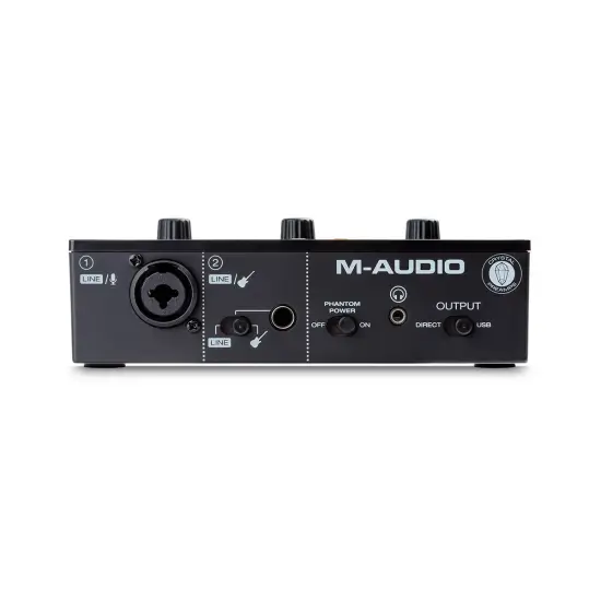 M Audio INTERFACE USB M Track Solo