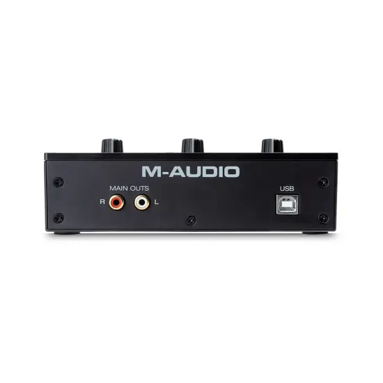 M Audio INTERFACE USB M Track Solo