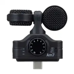 Zoom MICROFONE AM7 Mid side Stereo para Android