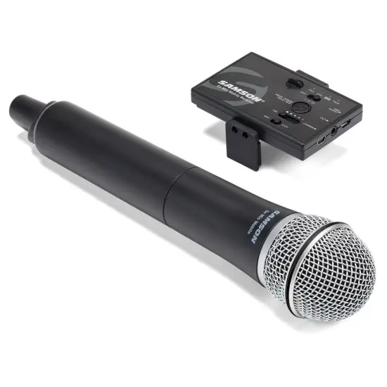 SAMSON SISTEMA MICROFONE MAO Go Mic Mobile